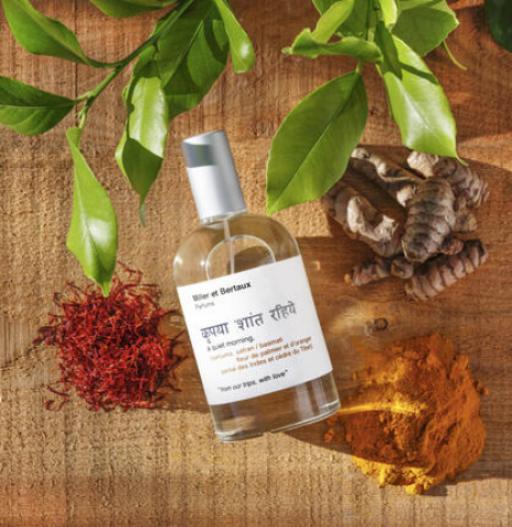 Eau de parfum A QUIET MORNING