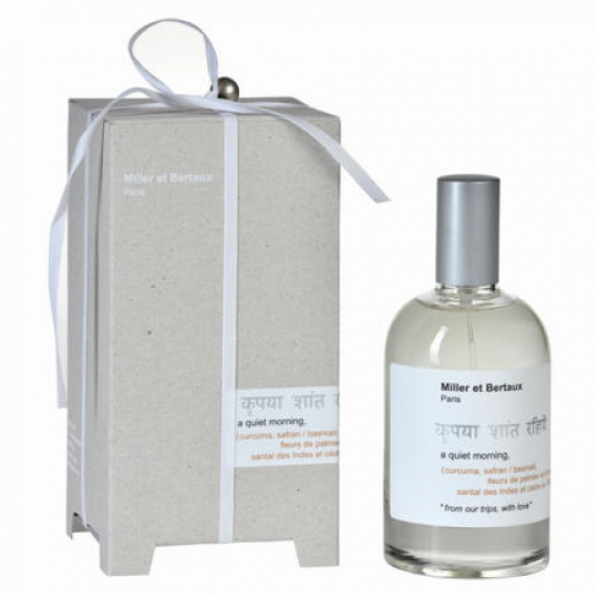 Eau de parfum A QUIET MORNING