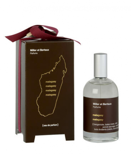 Eau de parfum MALAGASY