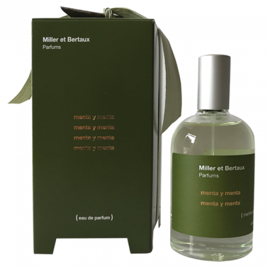 Eau de parfum MENTA Y MENTA